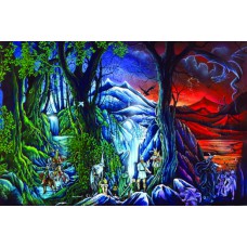 WATERMARK GREETING CARD THE FELLOWSHIP